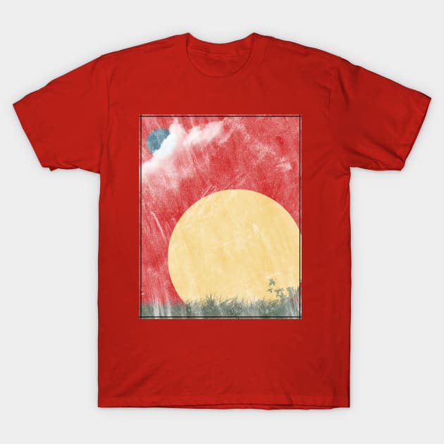 Lights In The Firmament T-Shirt by mrbragdon